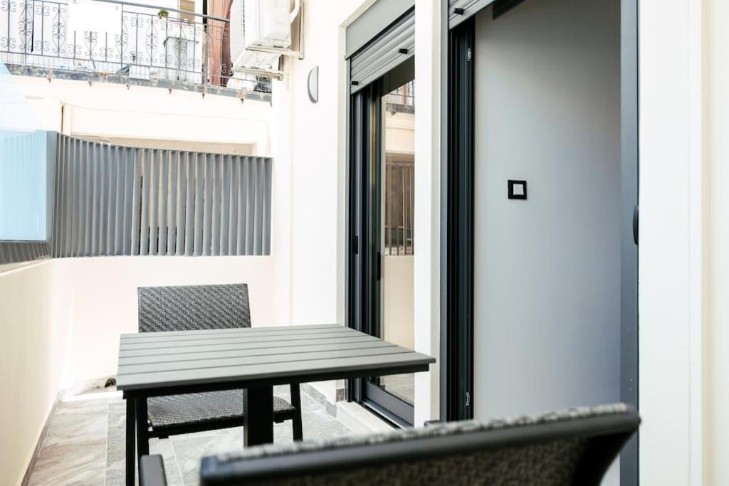 Comfy Corner Luxury Apartment Chania  Luaran gambar