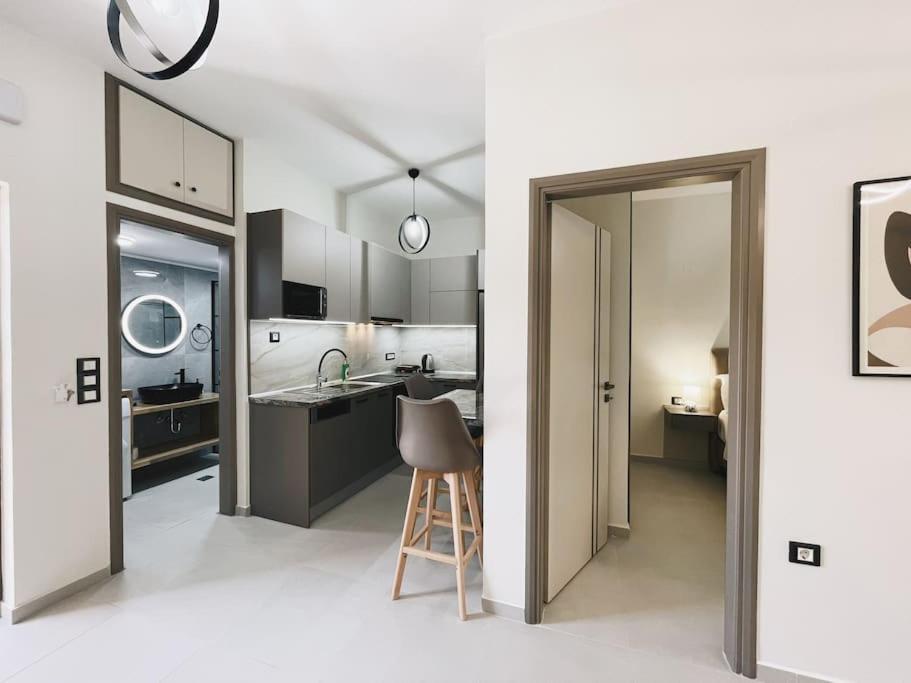 Comfy Corner Luxury Apartment Chania  Luaran gambar