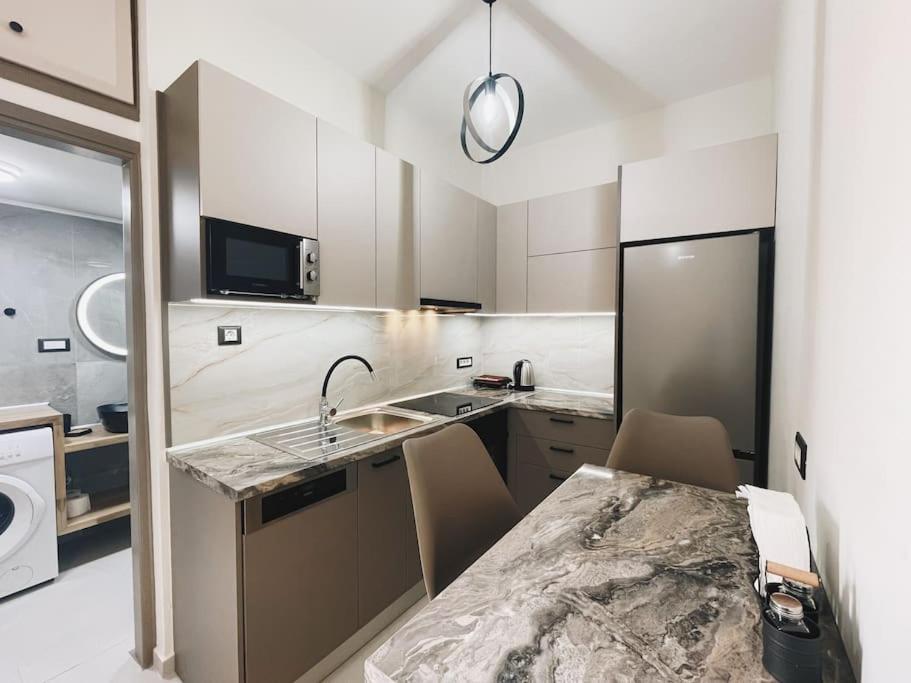 Comfy Corner Luxury Apartment Chania  Luaran gambar