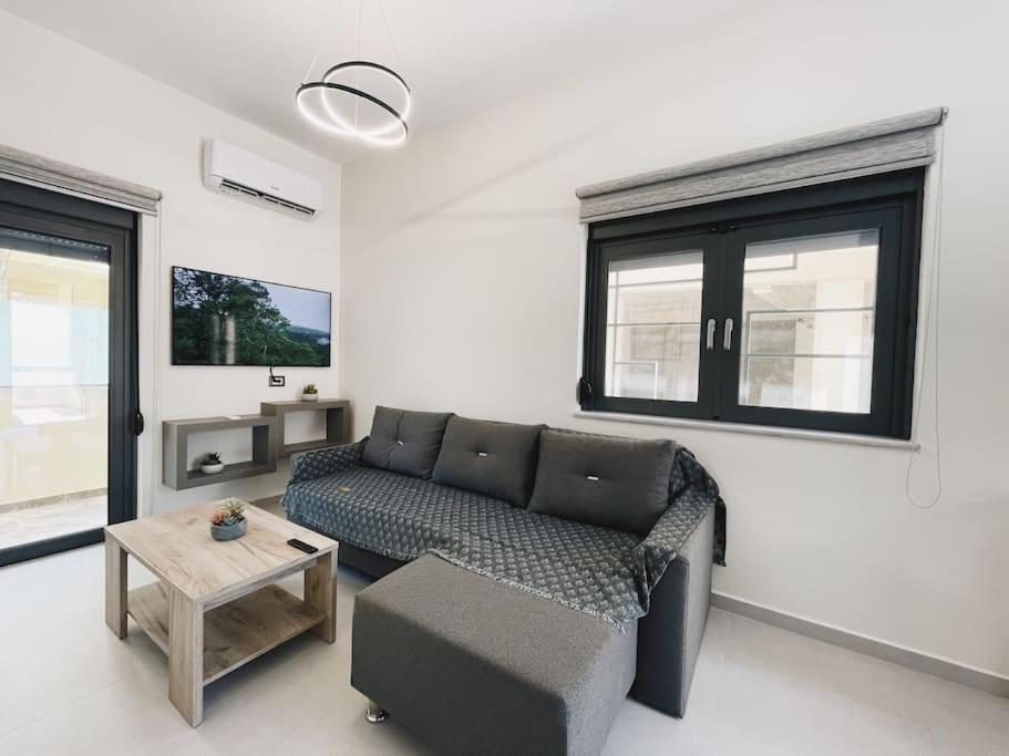 Comfy Corner Luxury Apartment Chania  Luaran gambar