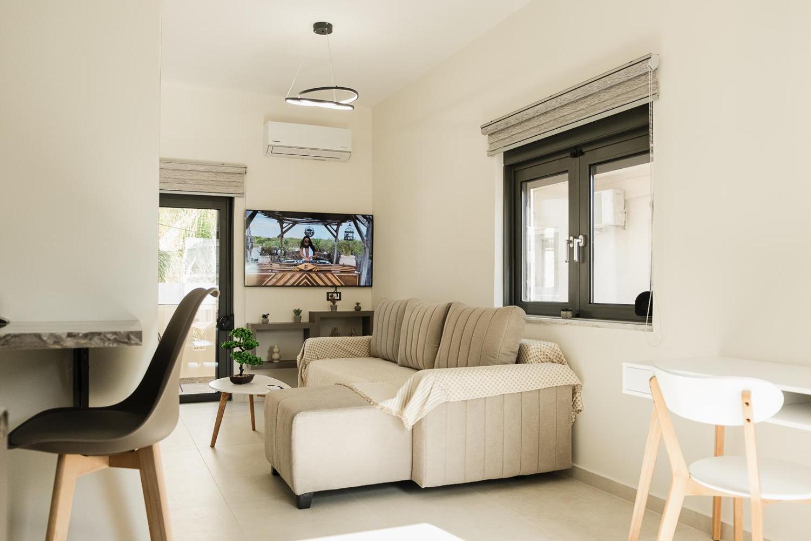 Comfy Corner Luxury Apartment Chania  Luaran gambar