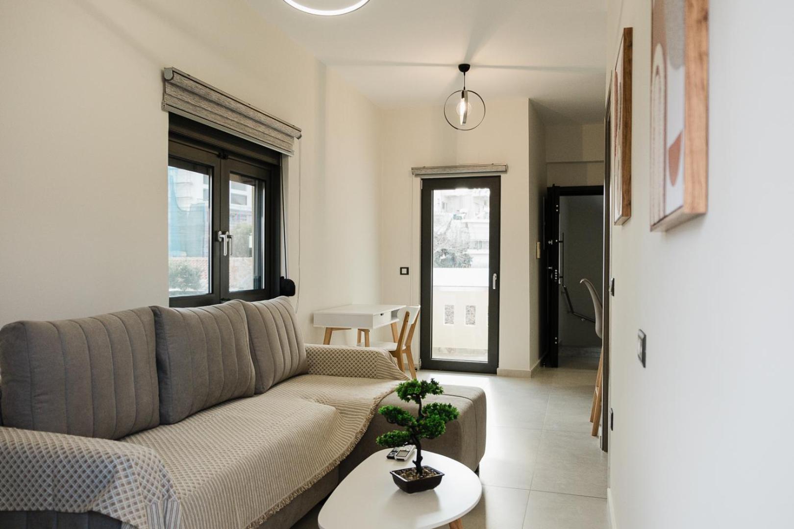 Comfy Corner Luxury Apartment Chania  Luaran gambar