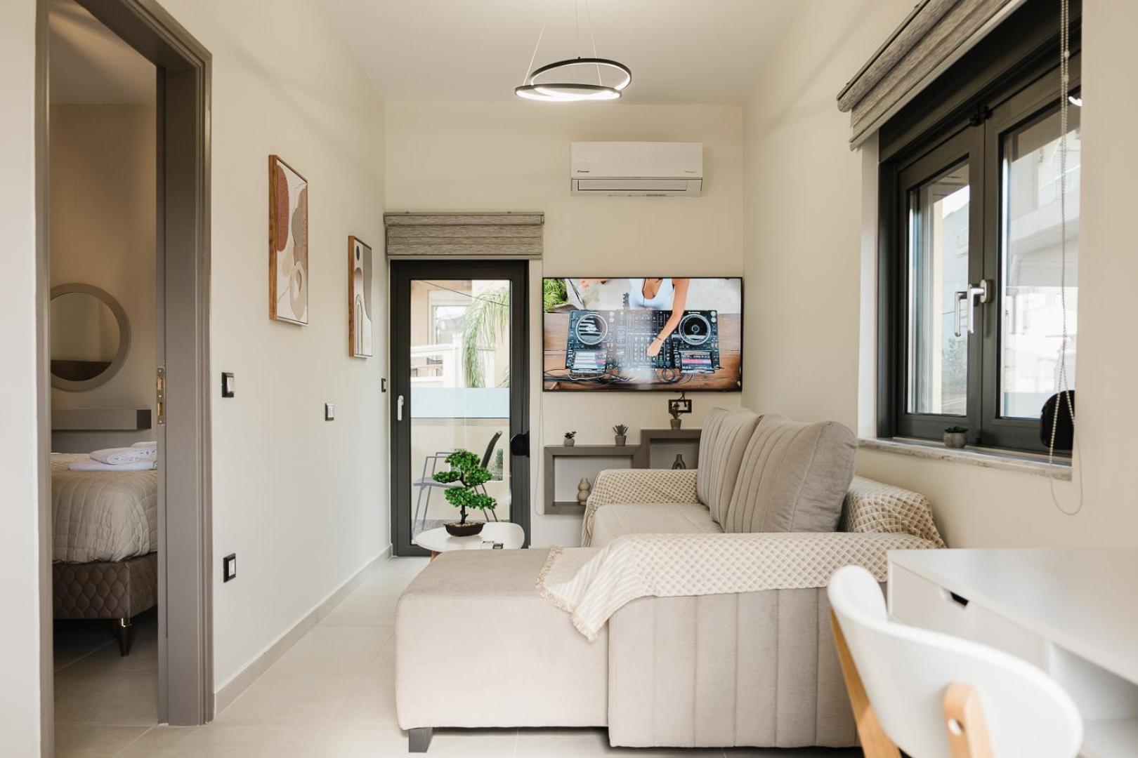 Comfy Corner Luxury Apartment Chania  Luaran gambar