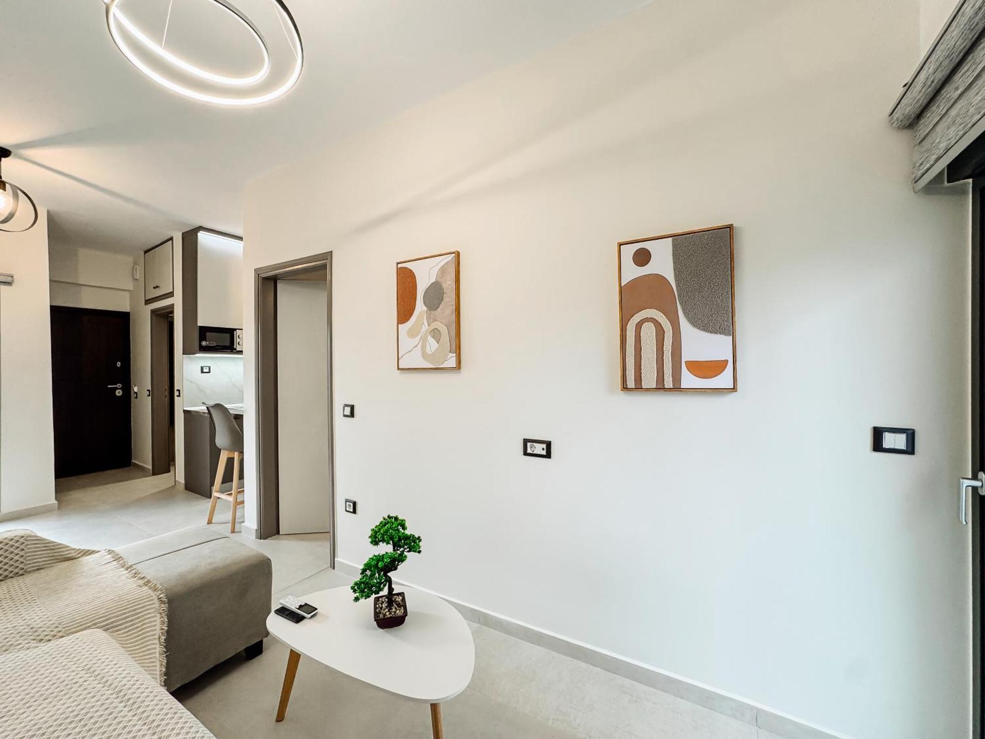 Comfy Corner Luxury Apartment Chania  Luaran gambar